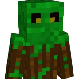 UnderBrush02 Minecraft avatar bust