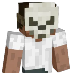 UnderExamination's Minecraft skin