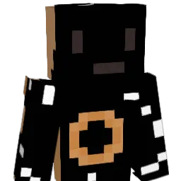 UnderGlazed Minecraft avatar bust