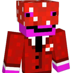 UnderGriff's Minecraft skin