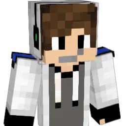 UnderJo Minecraft avatar bust