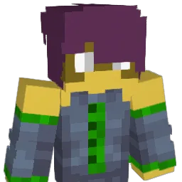 UnderKirby Minecraft avatar bust