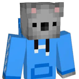 UnderKoalafied8 Minecraft avatar bust