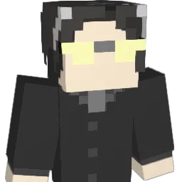 UnderLaax Minecraft avatar bust