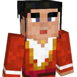 UnderMaus Minecraft avatar bust