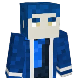UnderPL Minecraft avatar bust