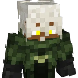 UnderScore_YX Minecraft avatar bust
