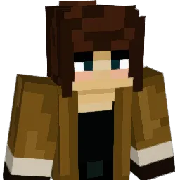 UnderTheSeaAmaze Minecraft avatar bust