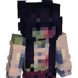 Under_Drown Minecraft avatar bust