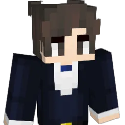 Under_G Minecraft avatar bust