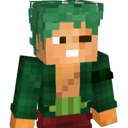 Underachiever21 Minecraft avatar bust