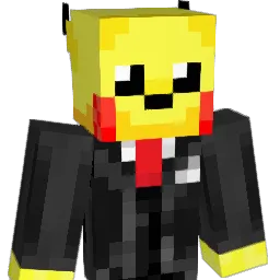 Underboard's Minecraft skin