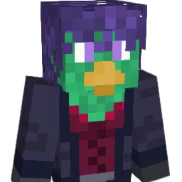 UndercoverKobold Minecraft avatar bust