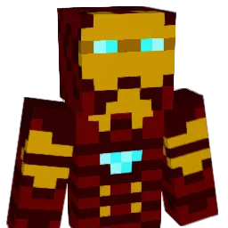 Undercoverazian Minecraft avatar bust
