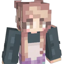 Underdog101 Minecraft avatar bust
