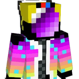 Underdog1410 Minecraft avatar bust