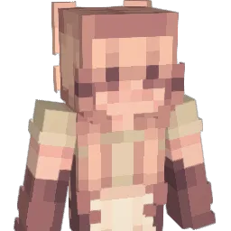 Underdog1979 Minecraft avatar bust