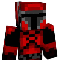 UnderdogzLtd Minecraft avatar bust