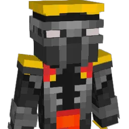 Underford Minecraft avatar bust