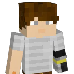 UndergradMold Minecraft avatar bust