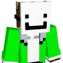 UndergrndFurret Minecraft avatar bust