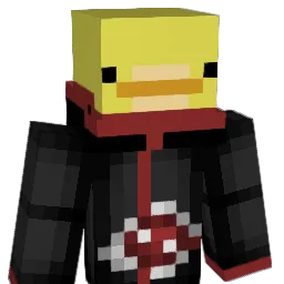 Undersalted Minecraft avatar bust