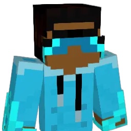 UnderscoreA Minecraft avatar bust