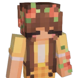 UnderscoreAmber Minecraft avatar bust