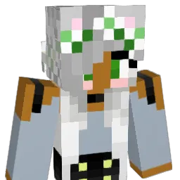 UnderscoreAngel Minecraft avatar bust