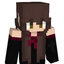 Underscoring's Minecraft skin
