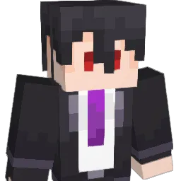 Undersea6666 Minecraft avatar bust
