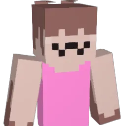 UnderseaDee Minecraft avatar bust