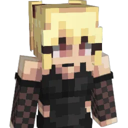 Understater Minecraft avatar bust