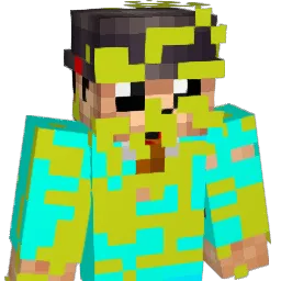 Undertaken09's Minecraft skin