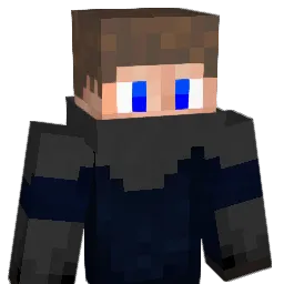 Undertakervinc Minecraft avatar bust