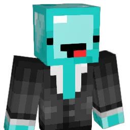 Underwhere's Minecraft skin