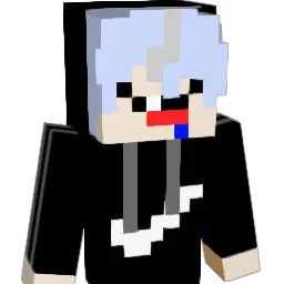 UnderxD Minecraft avatar bust