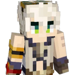 Undevized's Minecraft skin
