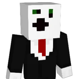 UndigestedBeefYT's Minecraft skin