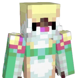 UndodnU Minecraft avatar bust