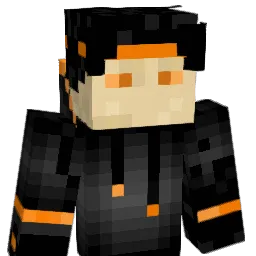 UndoingAt0m Minecraft avatar bust