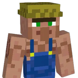 UndrTakr55 Minecraft avatar bust