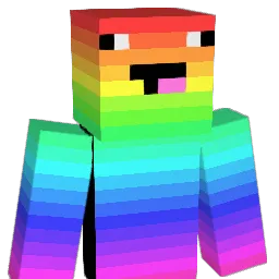 UndrawingDig755 Minecraft avatar bust