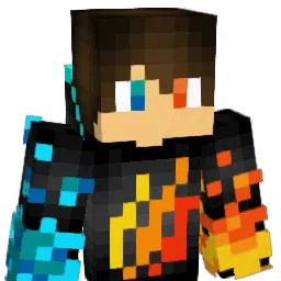 Undreee Minecraft avatar bust
