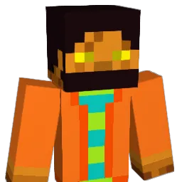 UndusYu Minecraft avatar bust