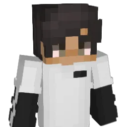 Undxtxctxble Minecraft avatar bust