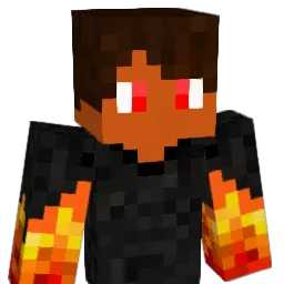 UndyingFlame Minecraft avatar bust