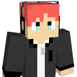 Une0009 Minecraft avatar bust