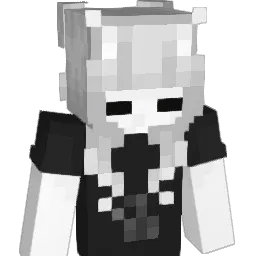 UneAigrie Minecraft avatar bust