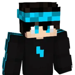 UneTuile Minecraft avatar bust